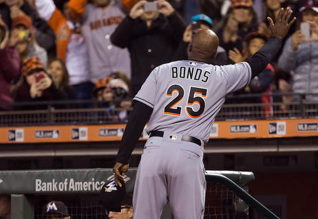 Barry Bonds gets warm welcome in return to San Francisco | Barry Bonds