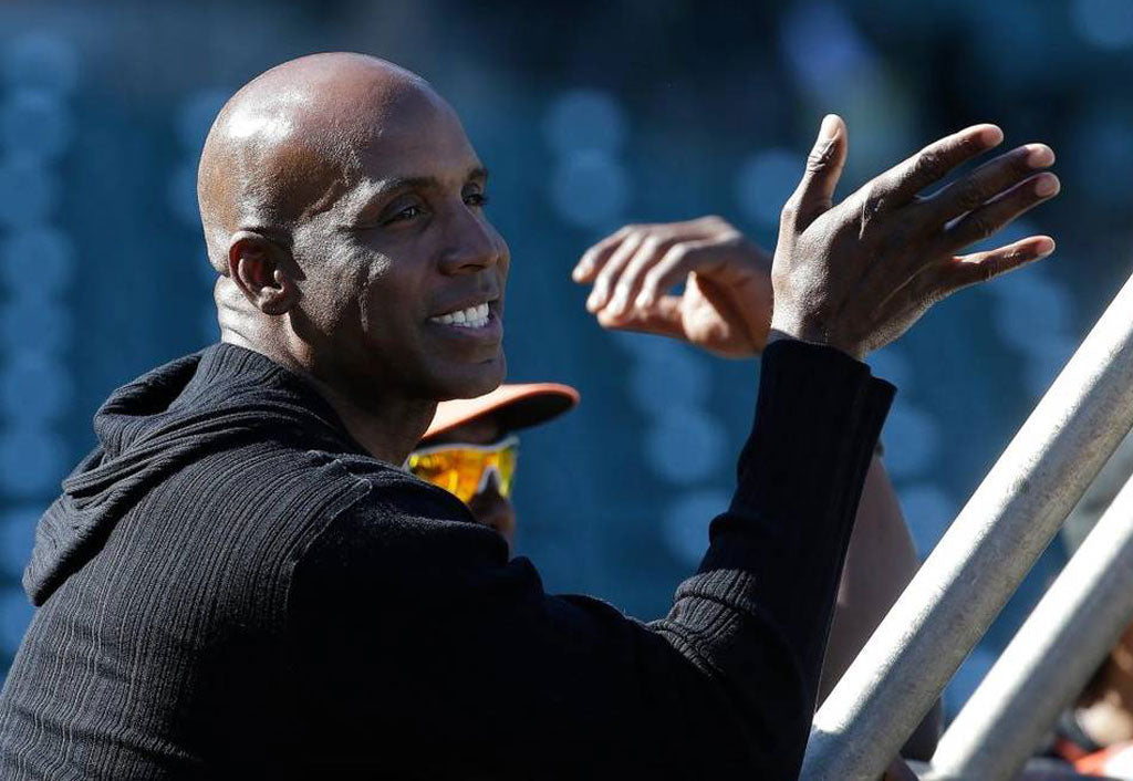 Miami Marlins players eager to learn from home run king Barry Bonds | Barry Bonds