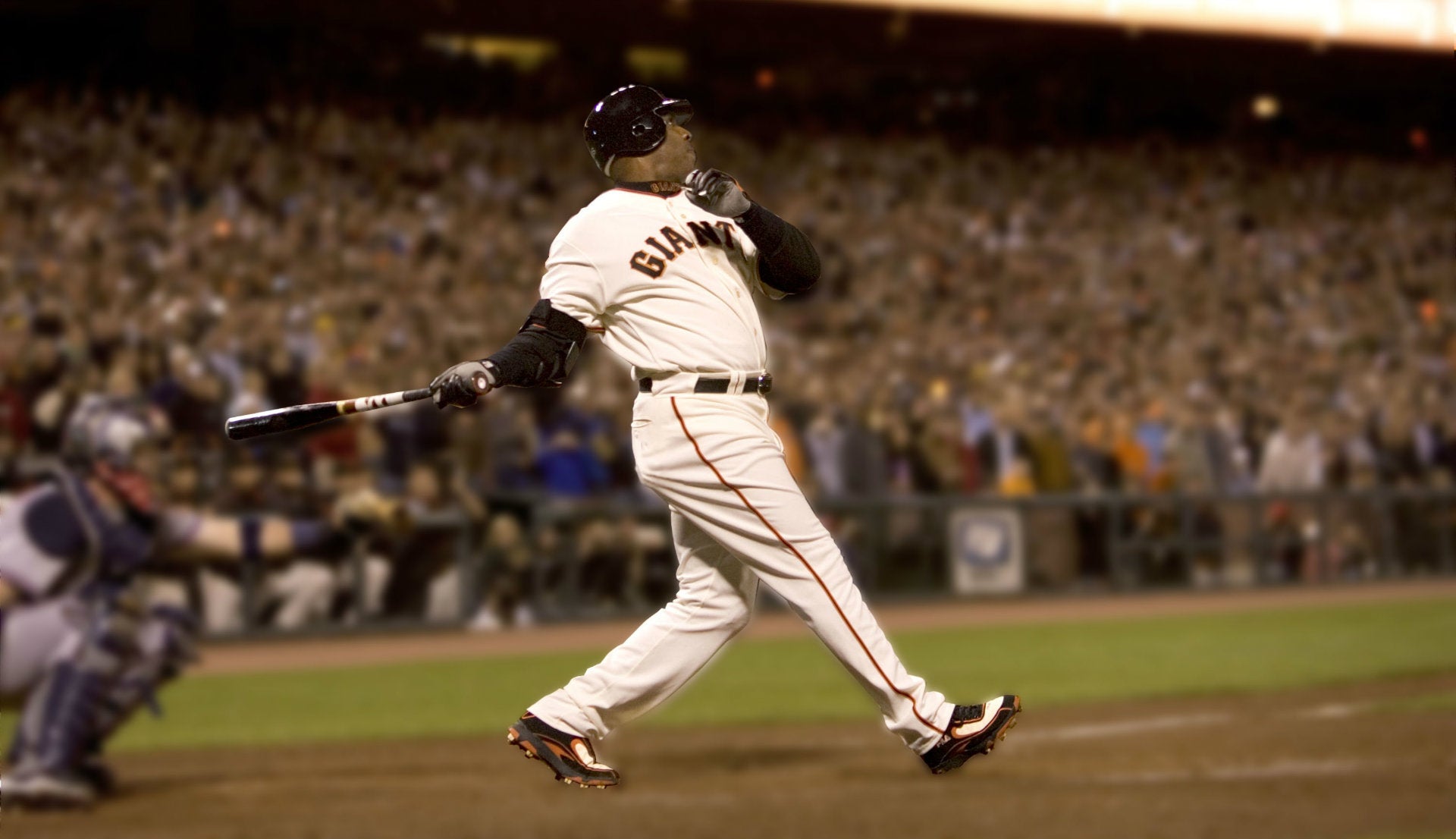 Barry Bonds Official Website | San 