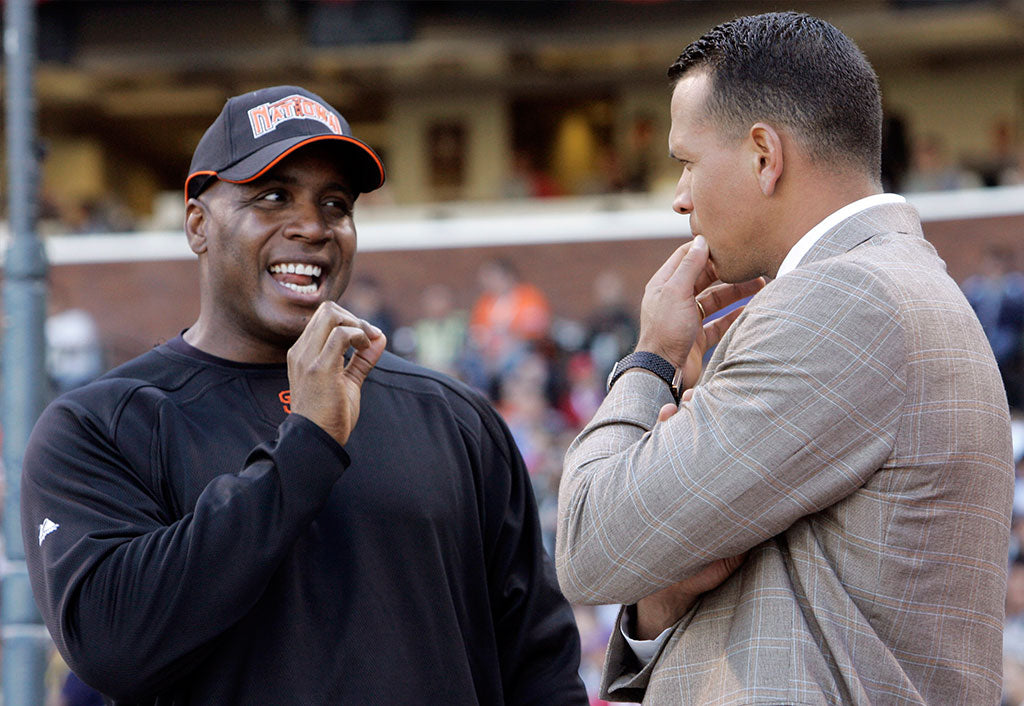 A-Rod picks up homer pace, still unlikely to catch Bonds | Barry Bonds