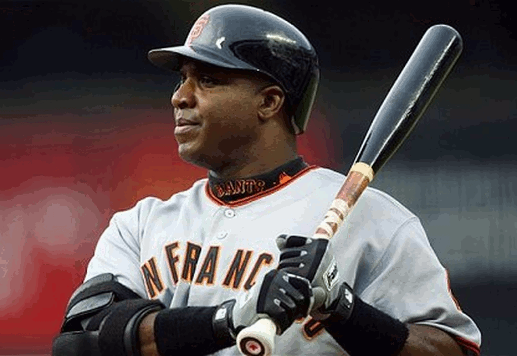 ASU's 50 Best Professional Athletes No. 2: Baseball's Barry Bonds | Barry Bonds