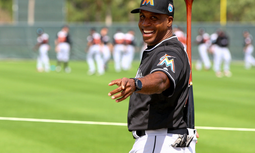 My Thank You To The Marlins, Players, and Fans | Barry Bonds