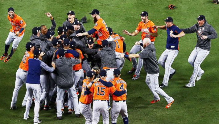 Astros, Dodgers Complete Record-Setting World Series