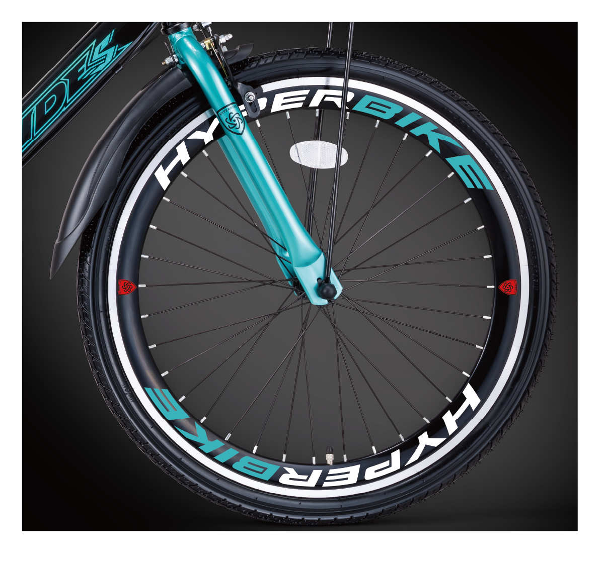 サイクロンホイール