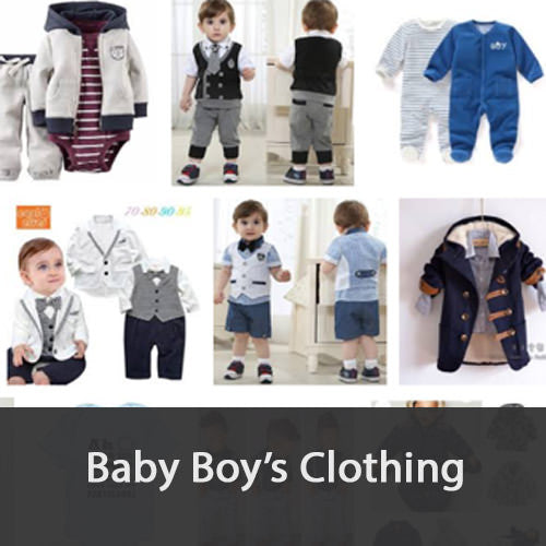 Baby Boy's Clothing