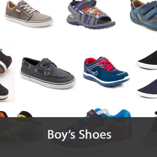 Boy's Shoes