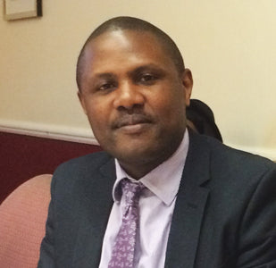 Geoffrey Mutenga - Co-Founder