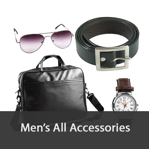 Men's All Accessories