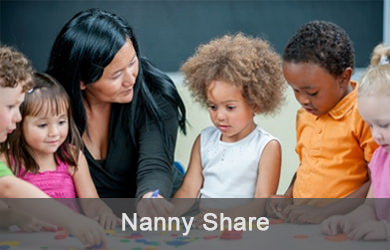 Nanny share