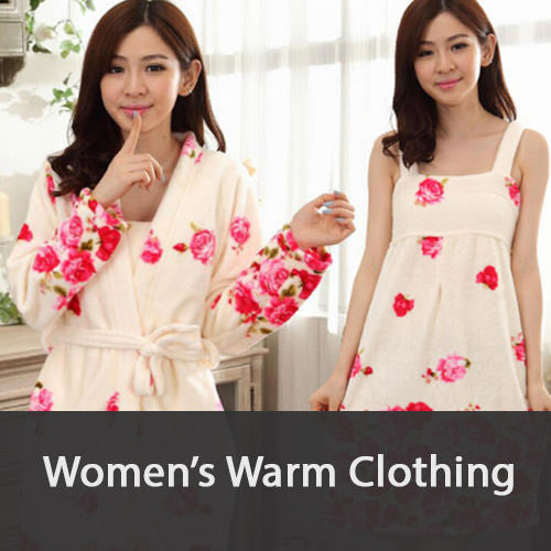 Women's Warm Clothing
