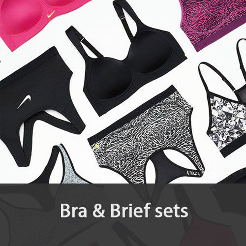 Bra and Brief sets