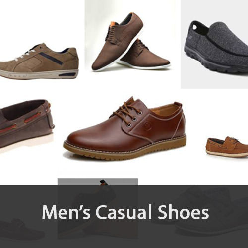 Men's Casual Shoes