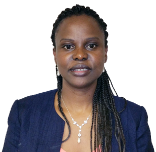 Pamellah Mutenga - Maternity Nurse