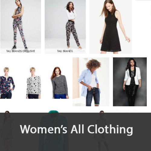 Women's All Clothing