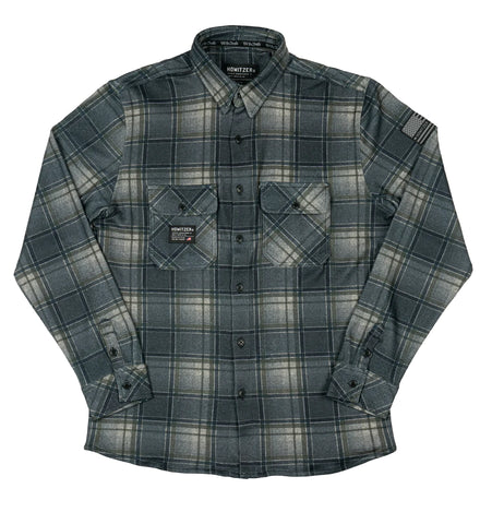Howitzer Blockade Flannel