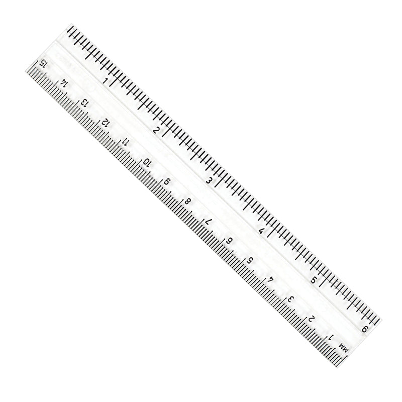 16 inch ruler