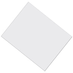Poster Boards, White, 22 x 28 Inches, 10 Pack, Mardel