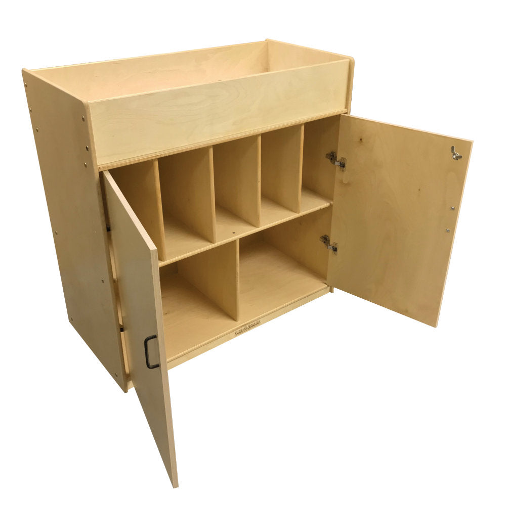 changing table for kids