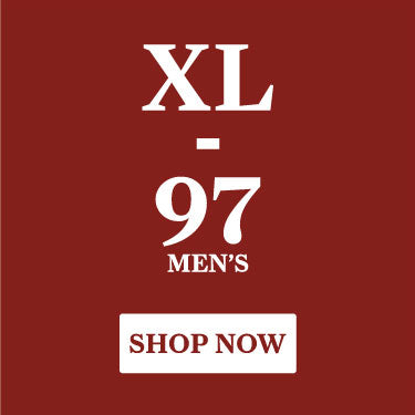 Men's Size XL / 97