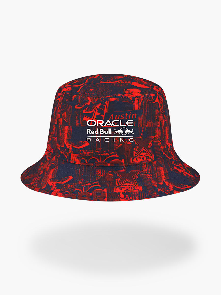 Red Bull Hat Asymmetrical - WEAR MY HAT