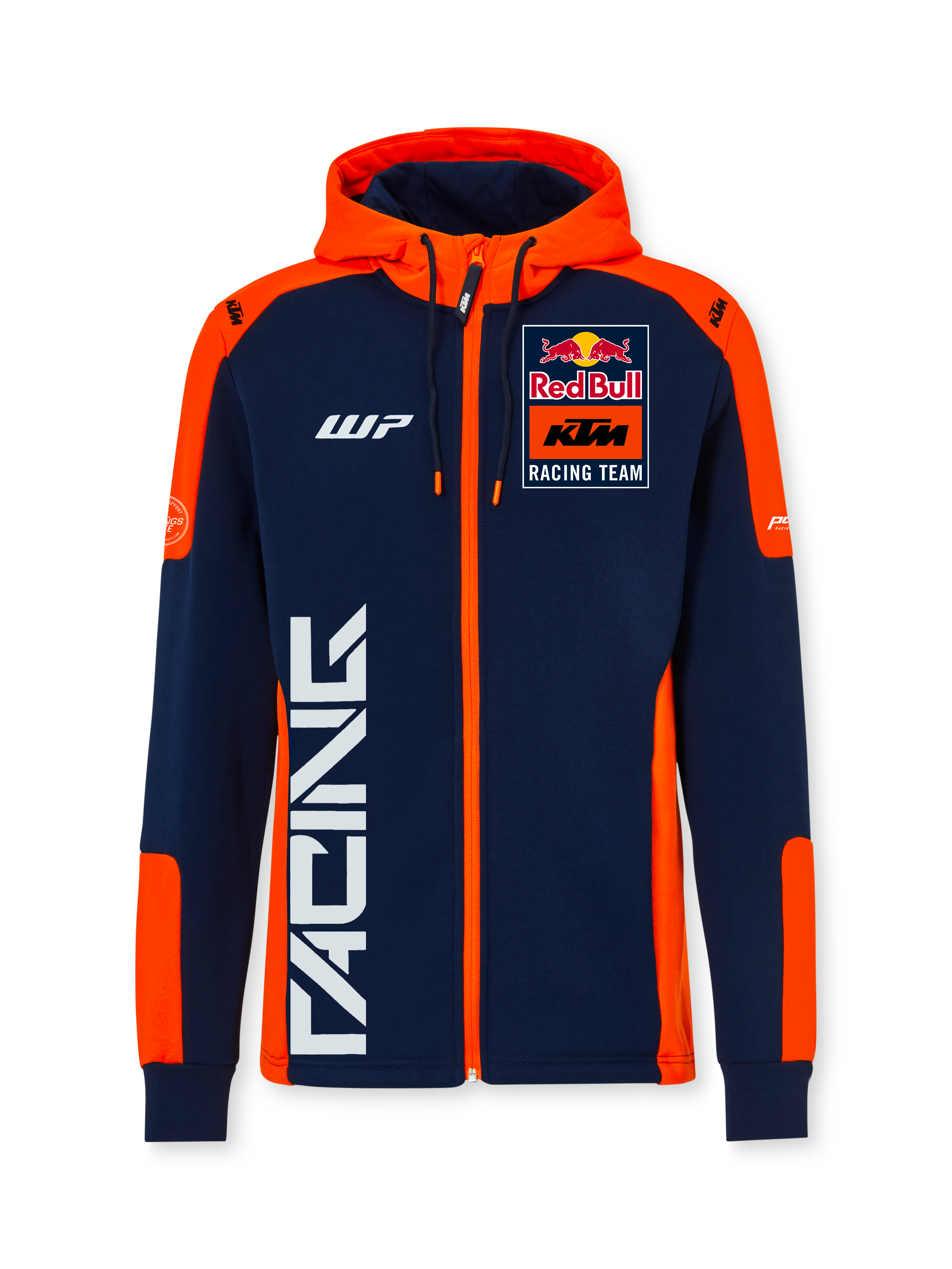 TEXTILE RED BULL RACING Red Bull Racing SWEATER - Bonnet grey/blue -  Private Sport Shop