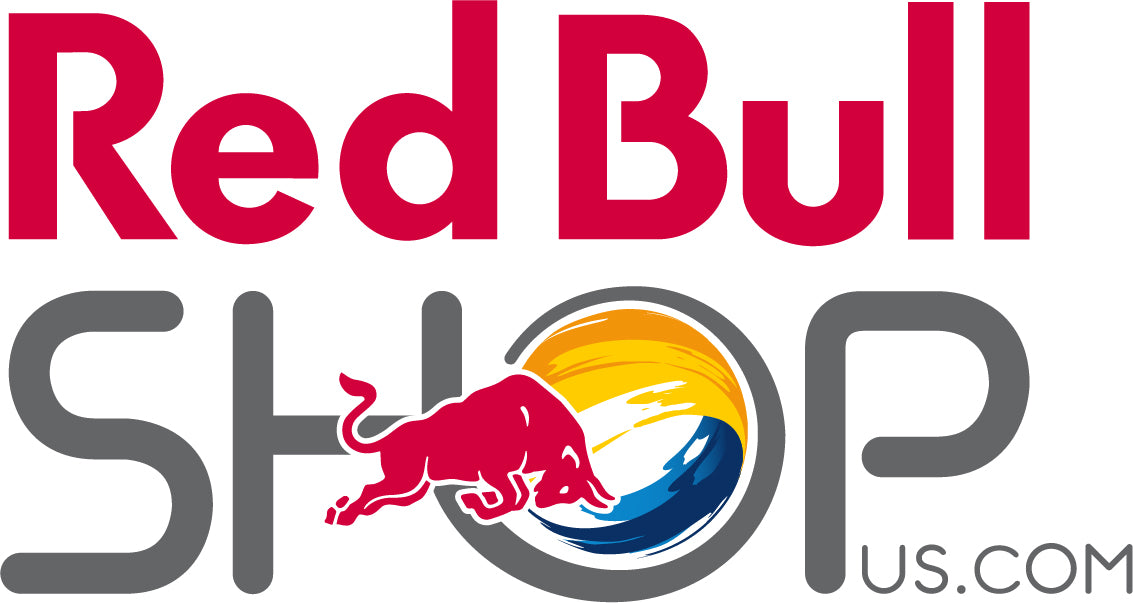 The Red Bull Shop is open!