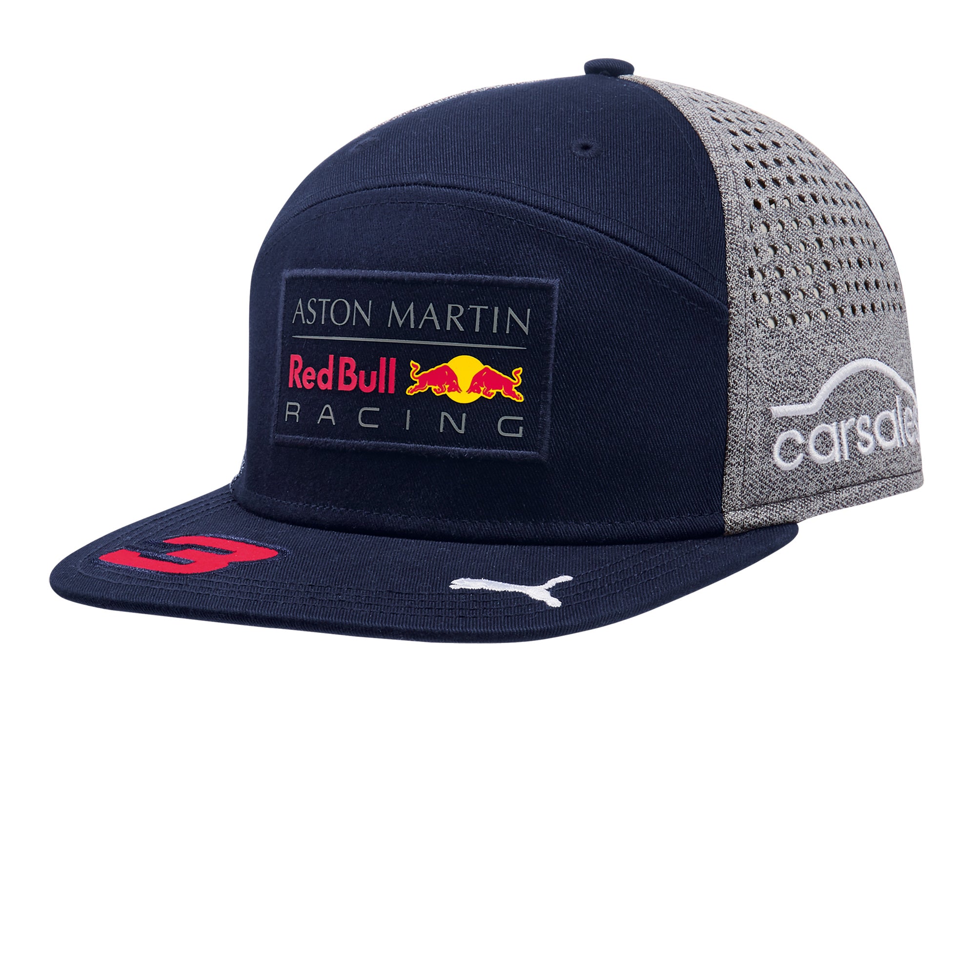 red bull cap puma