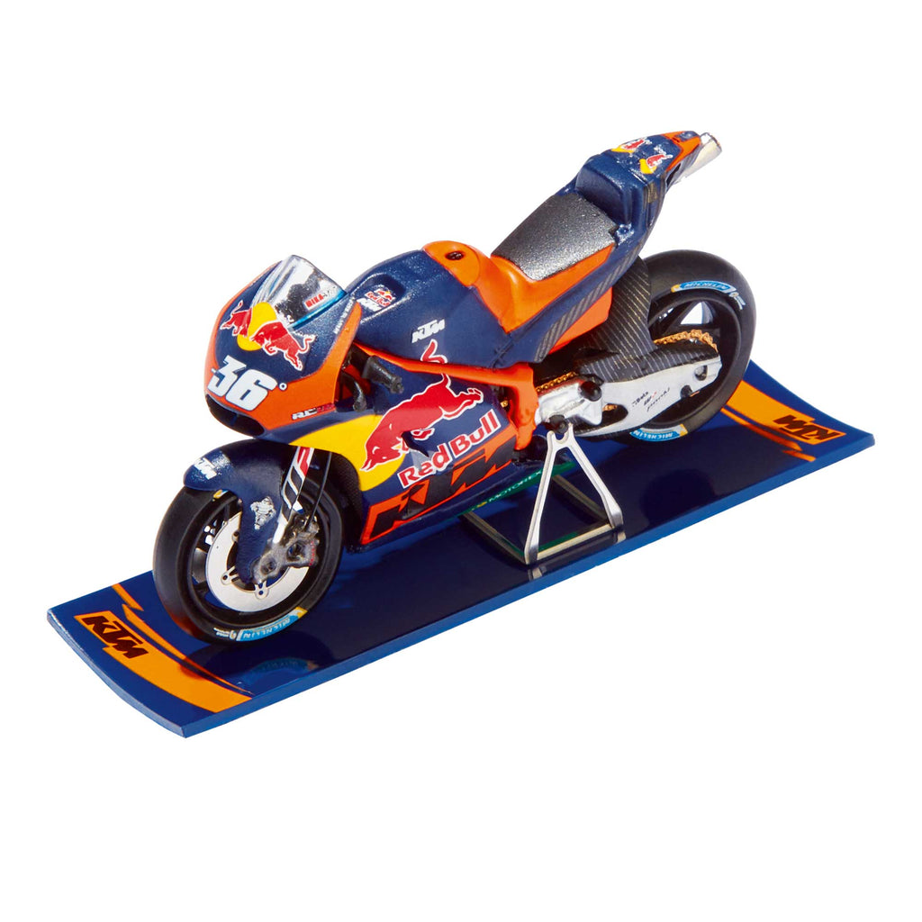 Red Bull KTM Racing Team Spanish GP Kallio Model Bike ...