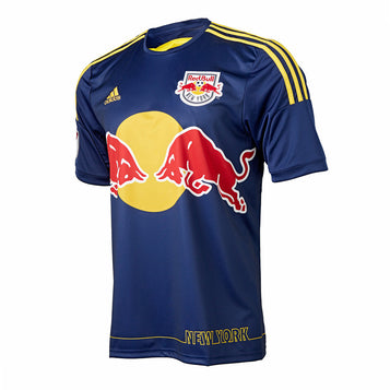 New York Red Bulls 2015 adidas Jersey 