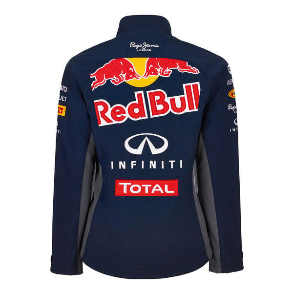 Infiniti Red Bull Racing Women's 2015 Official Teamline Softshell ...