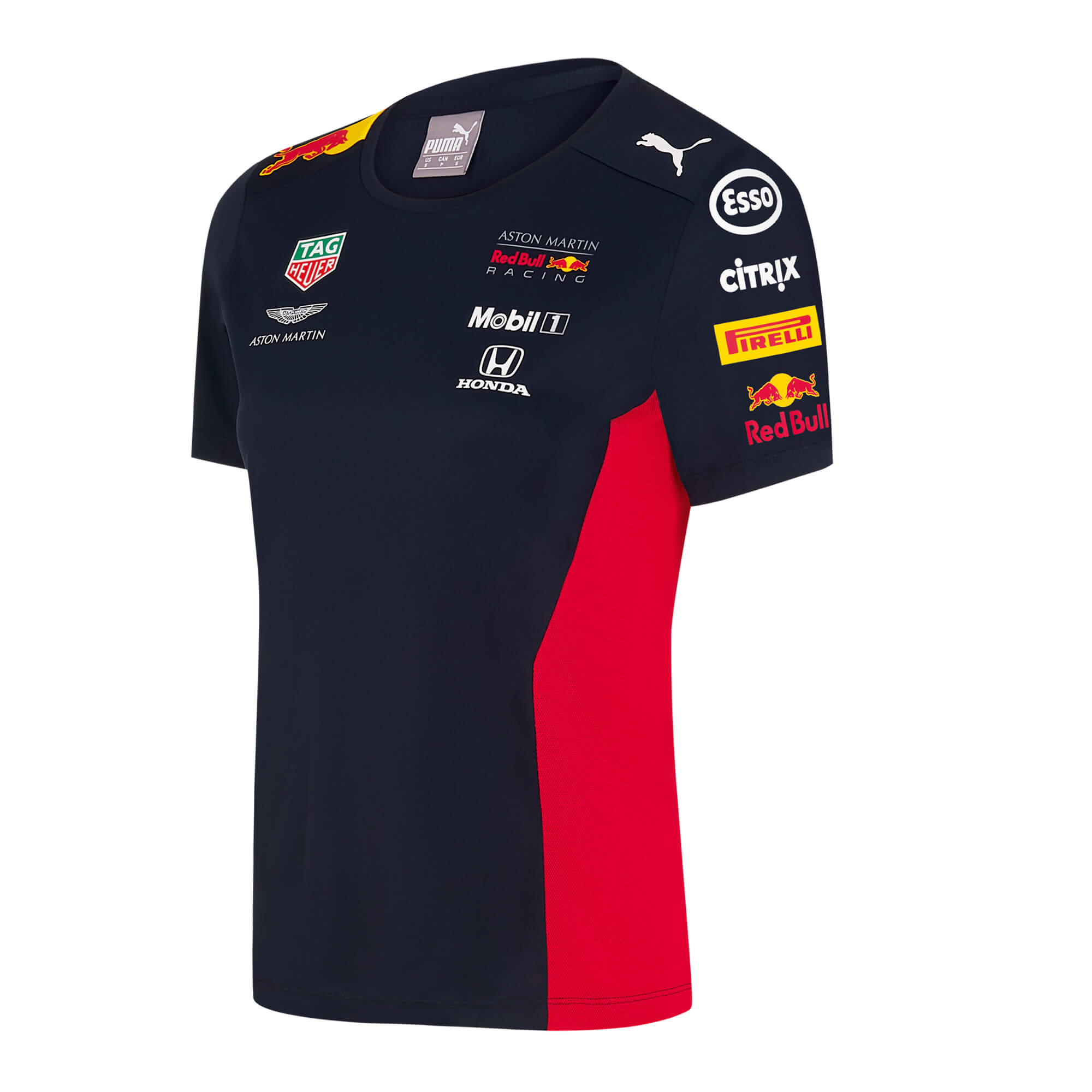 red bull honda t shirt