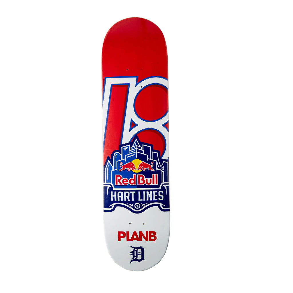 Plan B Logo  Skate 