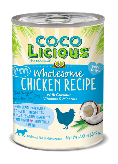 cocolicious dog food