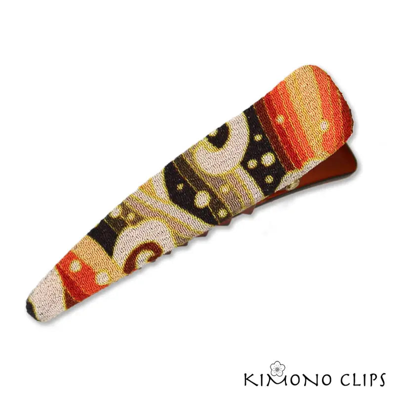 336A SPOONBILL ASSORTED HAIR CLIP