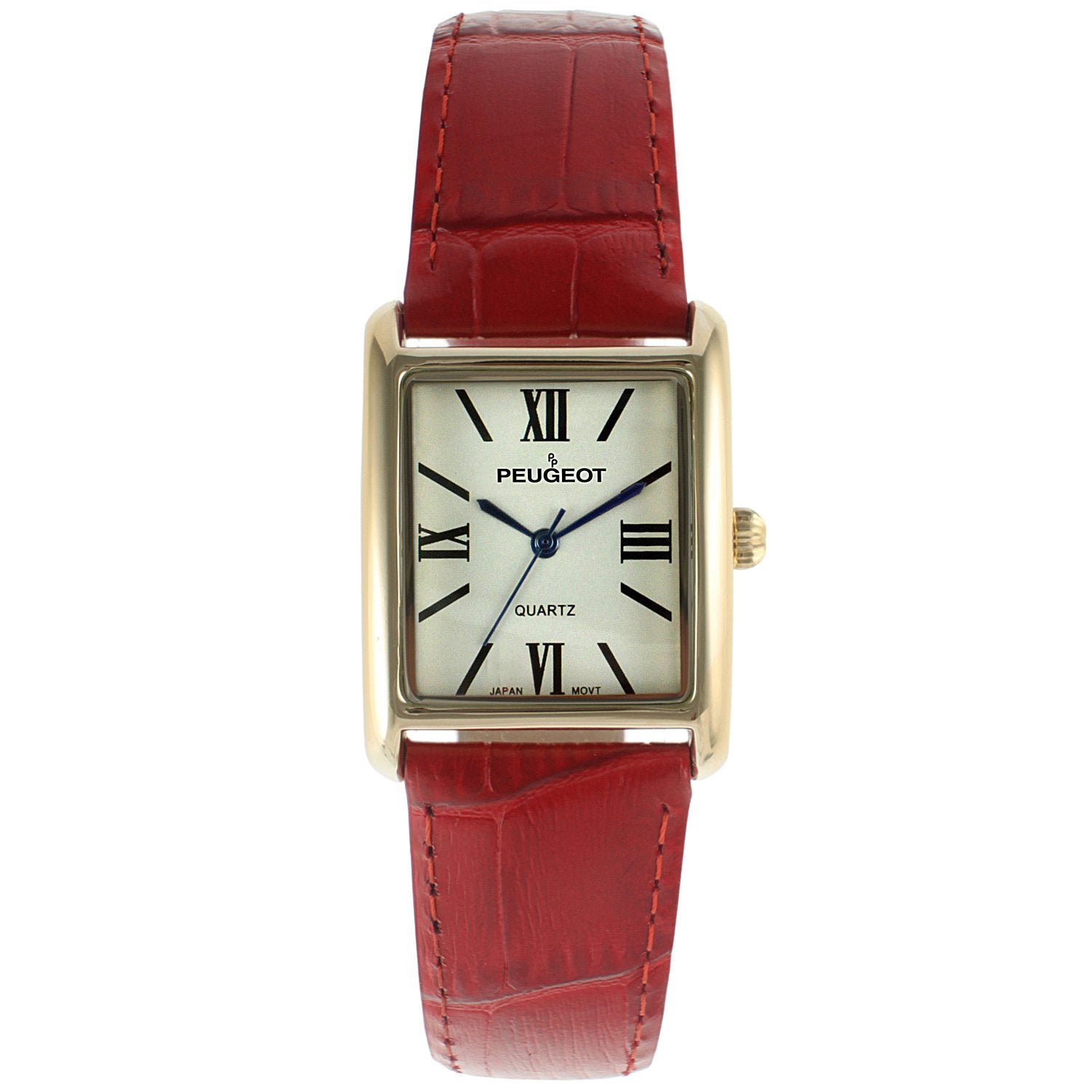 TONSY Analog Watch for Men Leather Strap (White Dial Brown Colored Strap) :  Amazon.in: Fashion