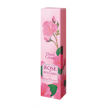 Rose of Bulgaria Hand Cream