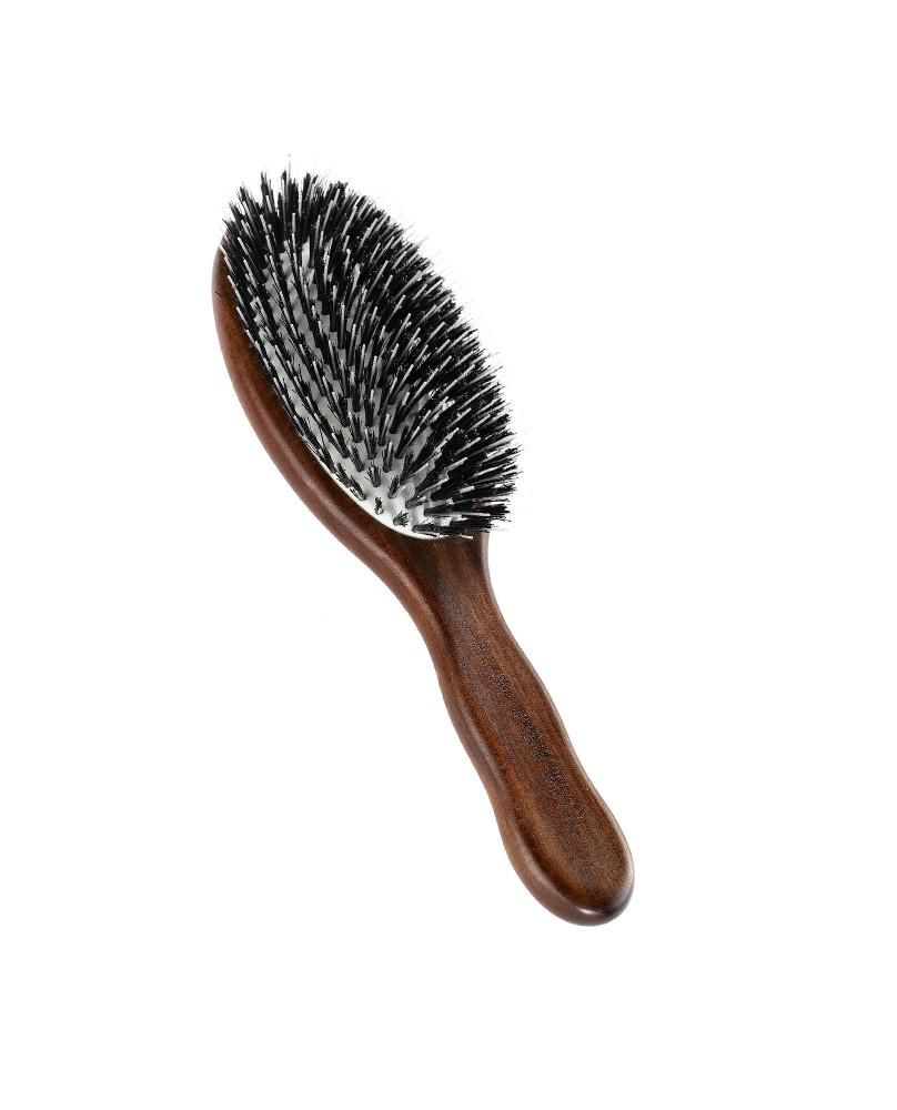 Acca Kappa Boar & Nylon Bristles Brush