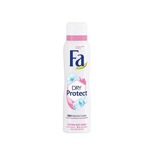 Fa Dry Protect 48H Anti-Perspirant Spray