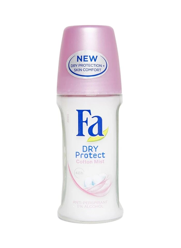 Fa Dry Protect Roll On Deodorant