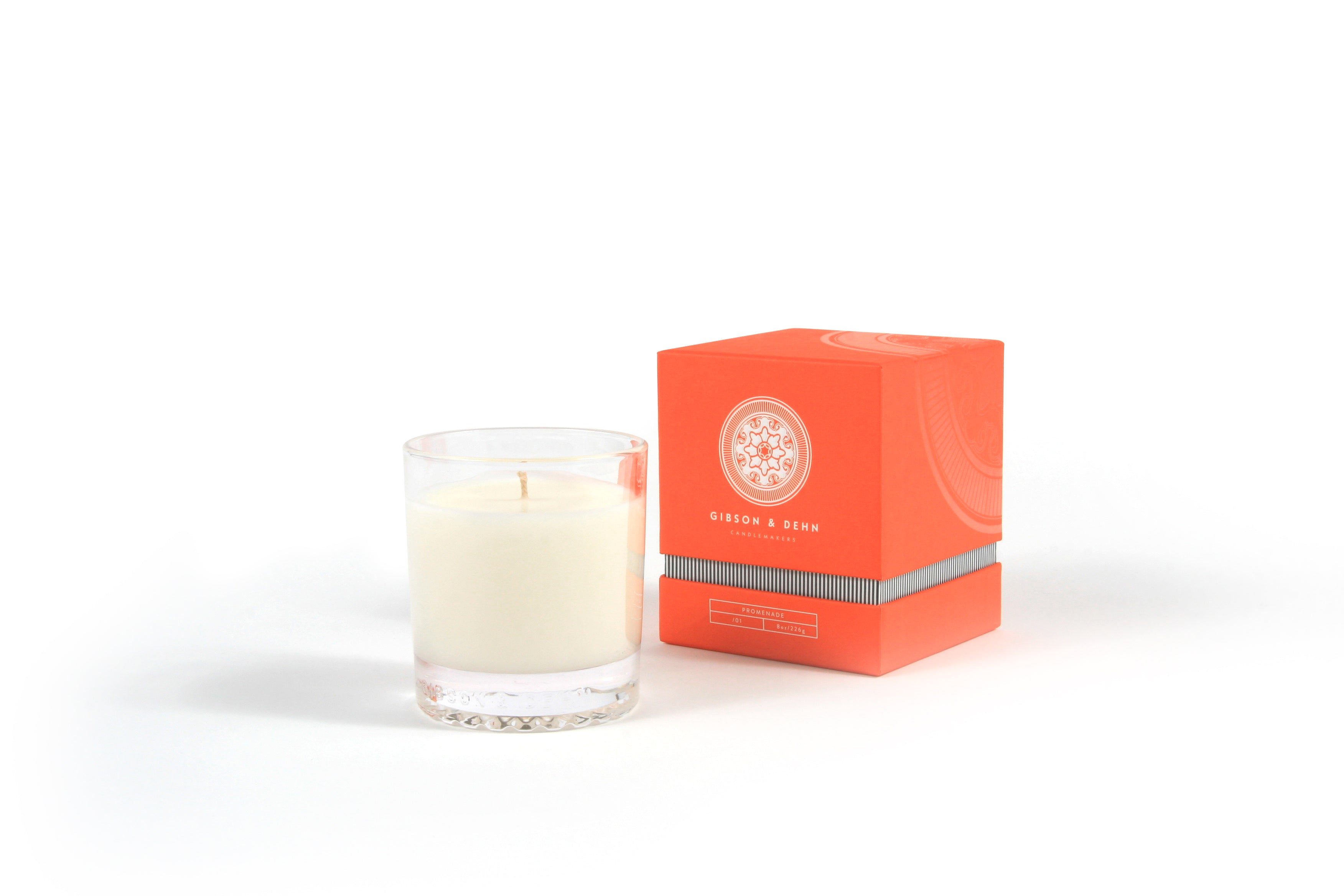 Gibson & Dehn Luxury Scented Candles | New London Chelsea