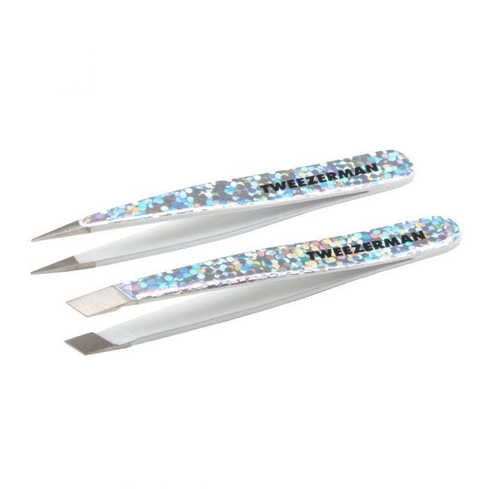 Tweezerman Hollygraphic Micro Mini Tweezer Set