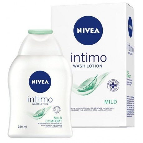 Nivea Intimo Mild Wash Lotion