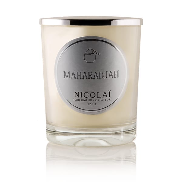Parfums de Nicolai Maharadjah Scented Candle