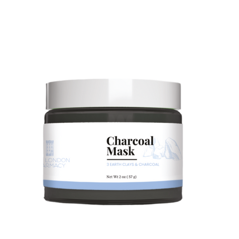 The Charcoal Mask