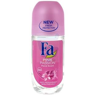 Fa Pink Passion Roll-On Deodorant
