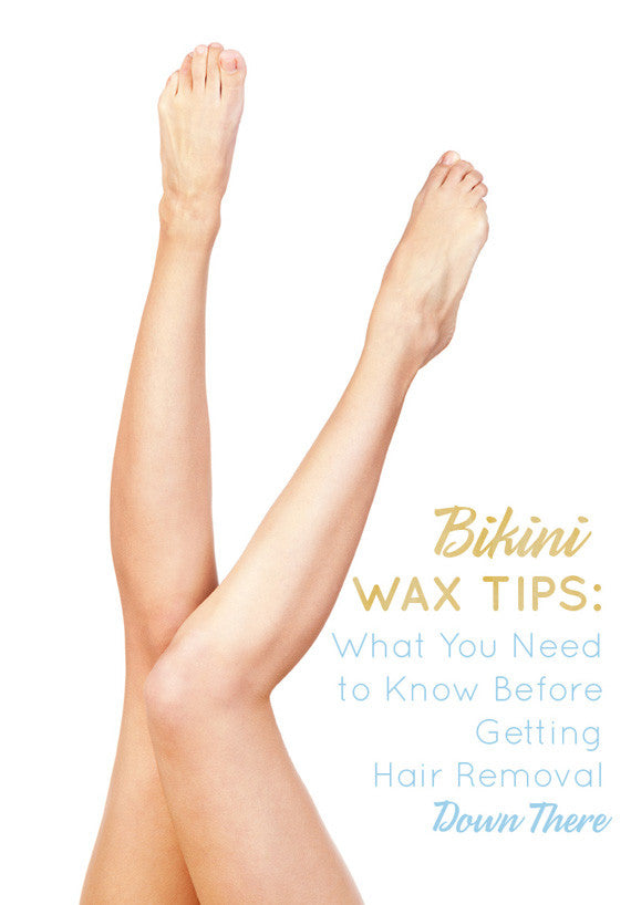 Bikini Wax Facts & Tips
