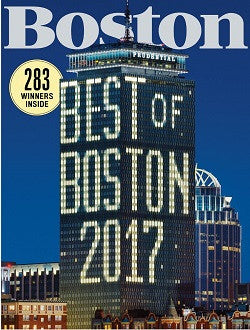 Best Boston Day Spa 2017