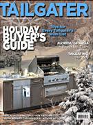 Campfire In A Can Featured in Tailgater Monthly