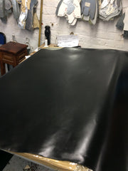 Georgios Leather at Cutting Phase