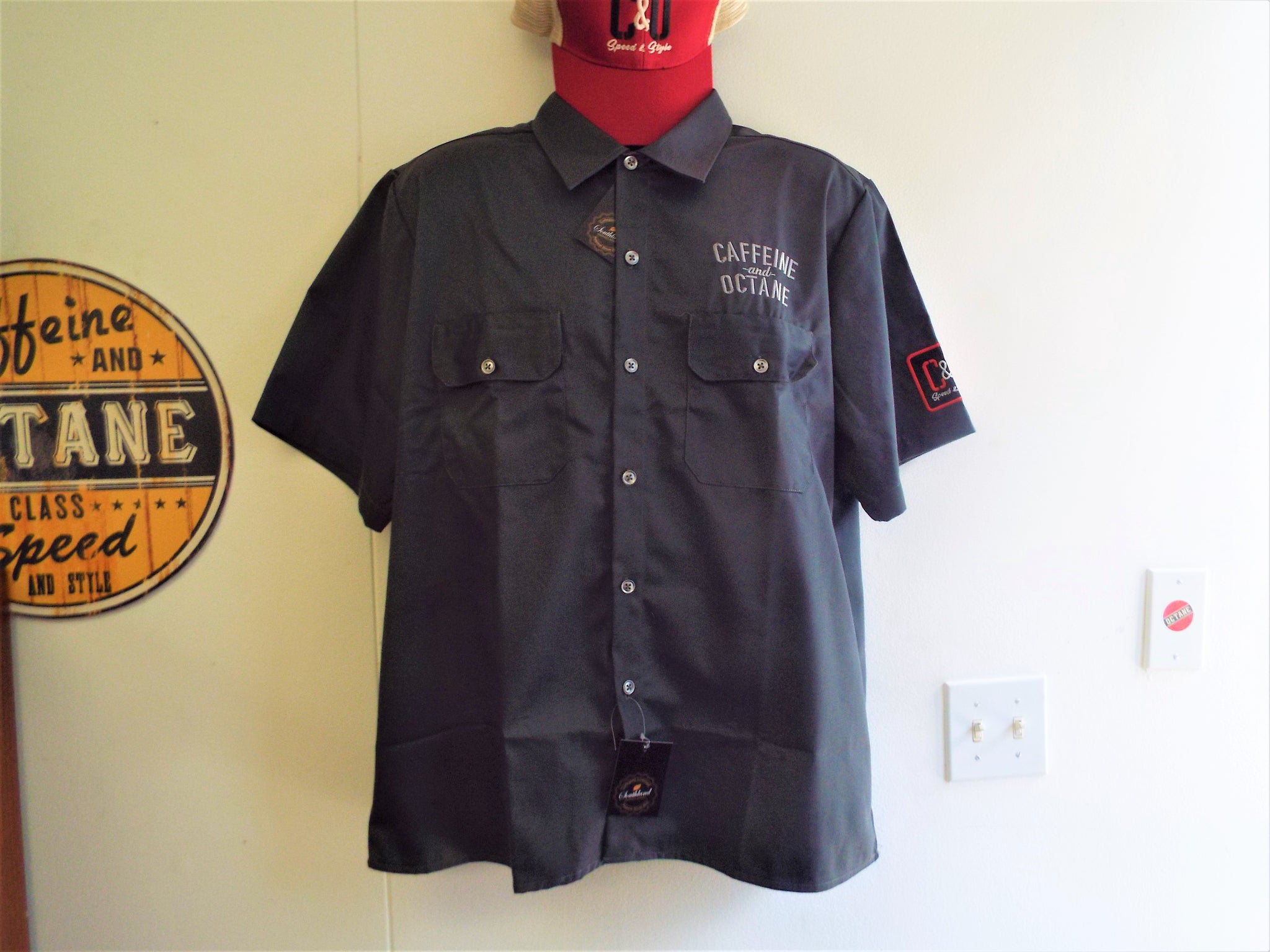 custom stitched shirts